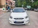 Hyundai Verna Fluidic 1.6 CRDi SX Opt, 2015, Diesel