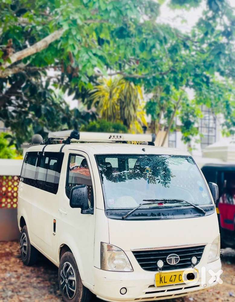 Tata Venture GX full option taxi