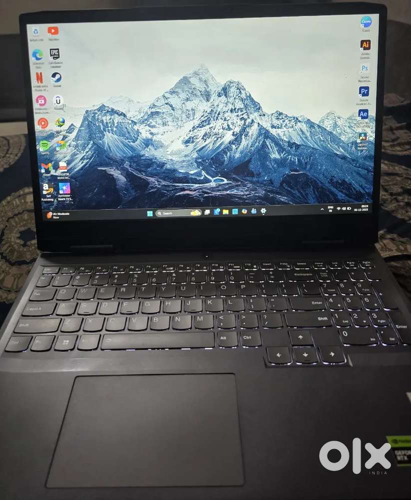 Lenovo loq  Gaming laptop