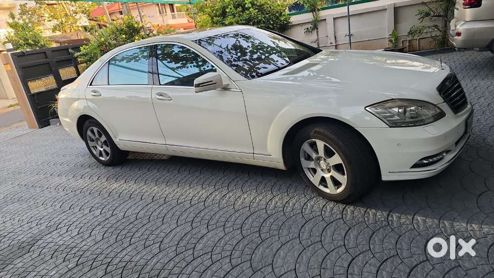 Mercedes-Benz S-Class S 350 L, 2011, Petrol