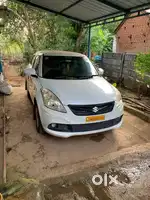 Maruti Suzuki Dzire 2018 Diesel Well Maintained