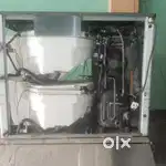 Ice cube machine