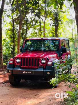 Mahindra Thar LX Hard Top Diesel MT 4WD, 2020, Diesel