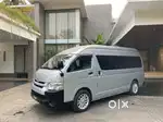 Toyota HiAce, 2014, Diesel