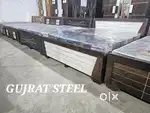 New brand double bed box bed 6by5
