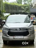 Toyota Innova Crysta 2.8 GX AT 7 STR, 2017, Diesel