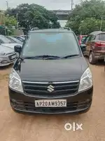 Maruti Suzuki Wagon R VXI, 2012, Petrol