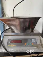 Good condition Weight machine for Kirana Stores