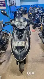 TVS ZEST 110
