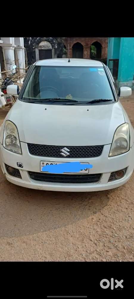 Maruti Suzuki Swift 2011