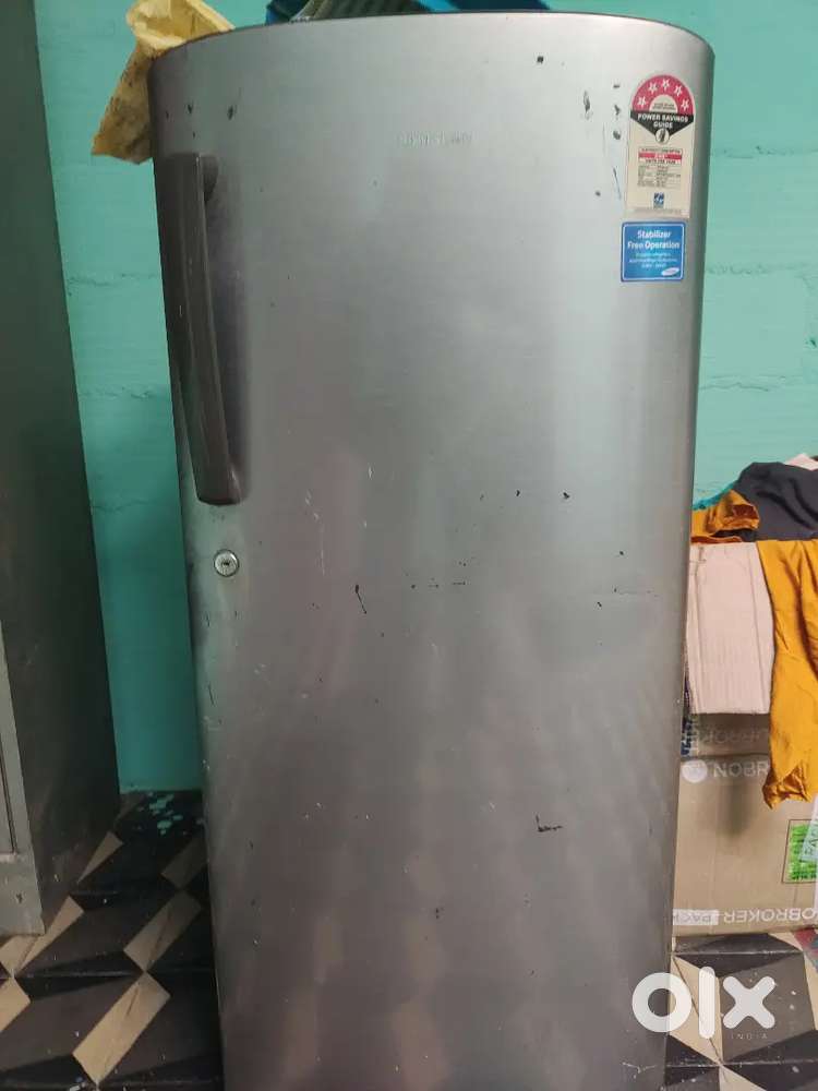 Samsung refrigerator