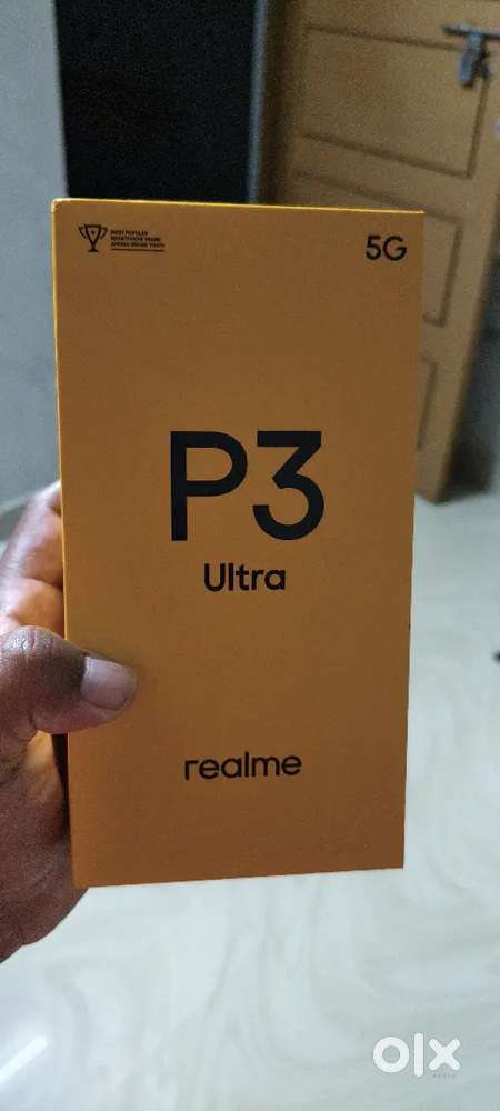 Realme P3 ultra