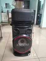 LG XBOOM SPEAKER