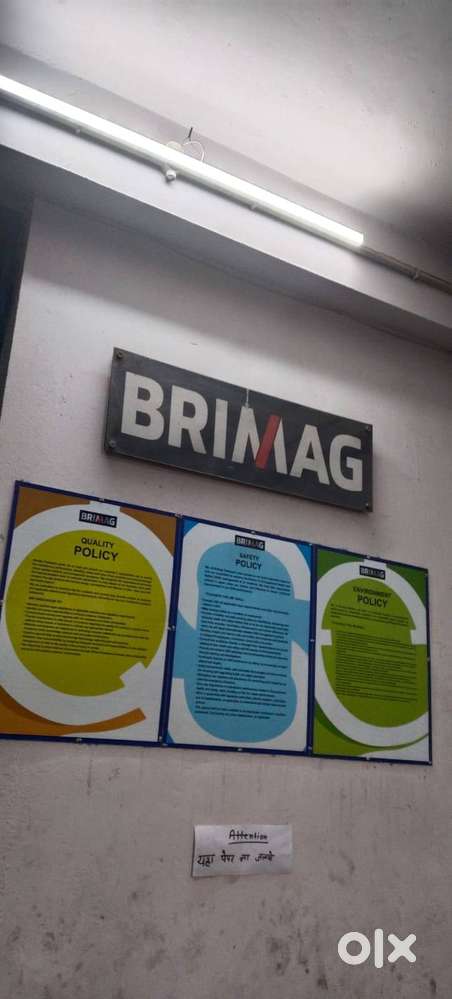 Store & Purchase In-Charge