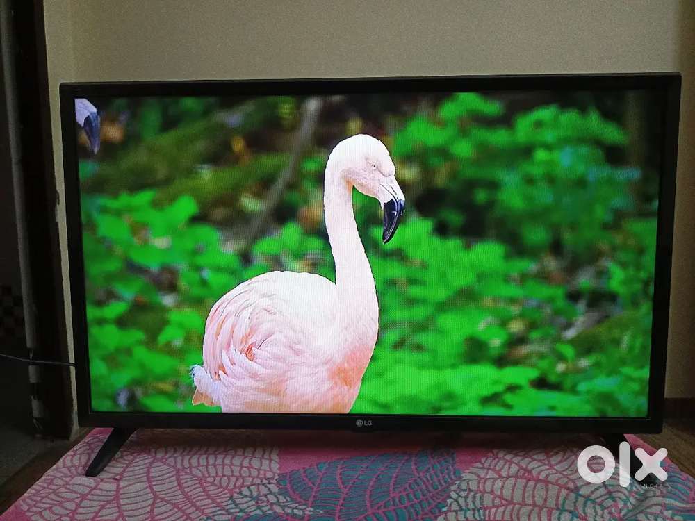 32 inch LG smart led hd tv