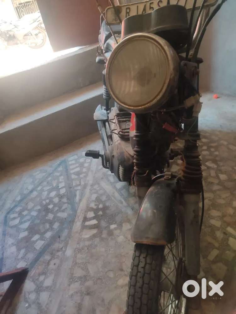 In good condition and having comfert ride experience