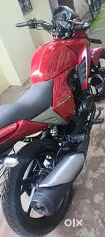 Dazzler bike