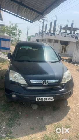 Honda CR-V 2007 Petrol Good Condition