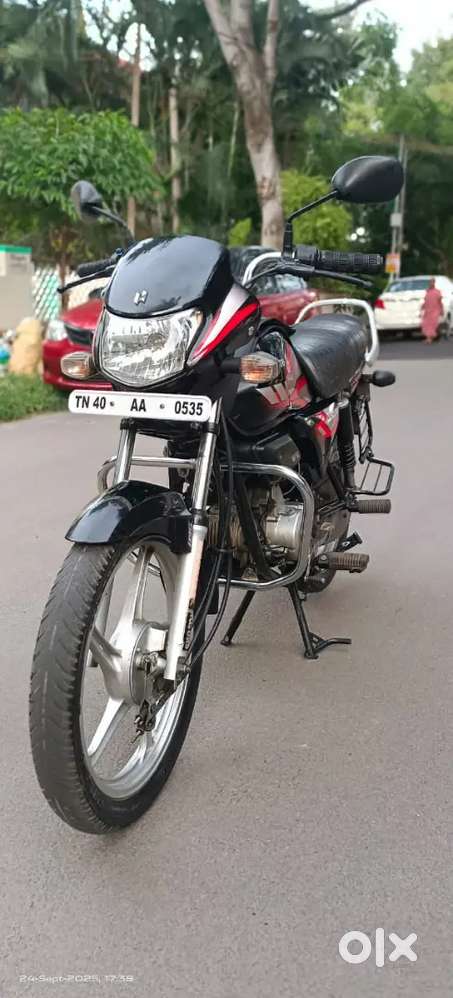 Hero HF Deluxe i3s, 2021 model