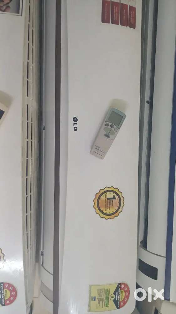 Second hand ac available