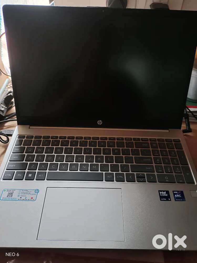 HP 15, Intel Core Ultra 5-125H AI powered Laptop