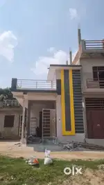 750 square feet house for sale near DBL lawn budheswar lucknow