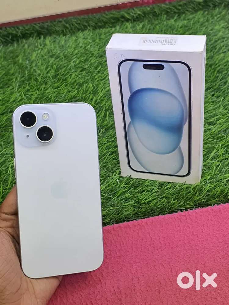 Iphone 15 128gb 87% battery health