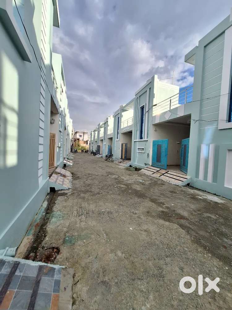 Ready to move newly construction house