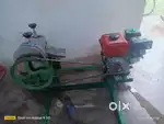 Ganna machine (sugar cane )
