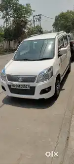 Maruti Suzuki Wagon R 1.0 2014 Petrol 125000 Km Driven