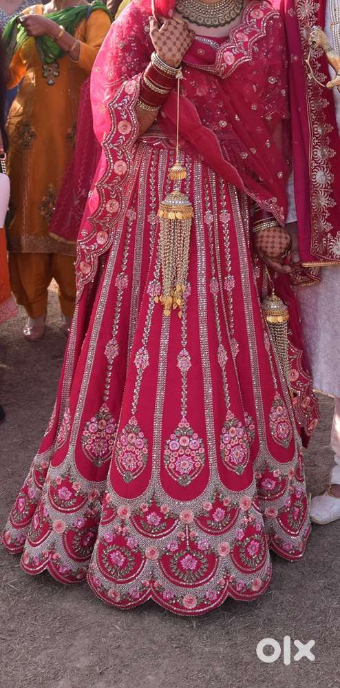 Bridal lehnga for sale