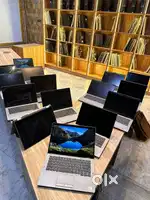 USED LAPTOPS WITH NEW TRUST – WARRANTY INCLUDED!