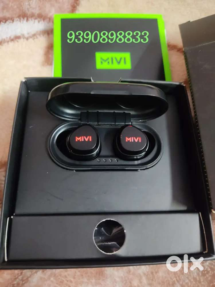 MIVI ear buds