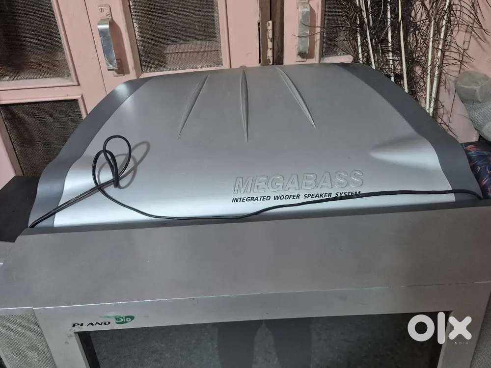 Samsung CRT Tv