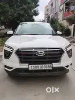 Hyundai Creta 1.5 CRDi E Diesel MT, 2022, Diesel