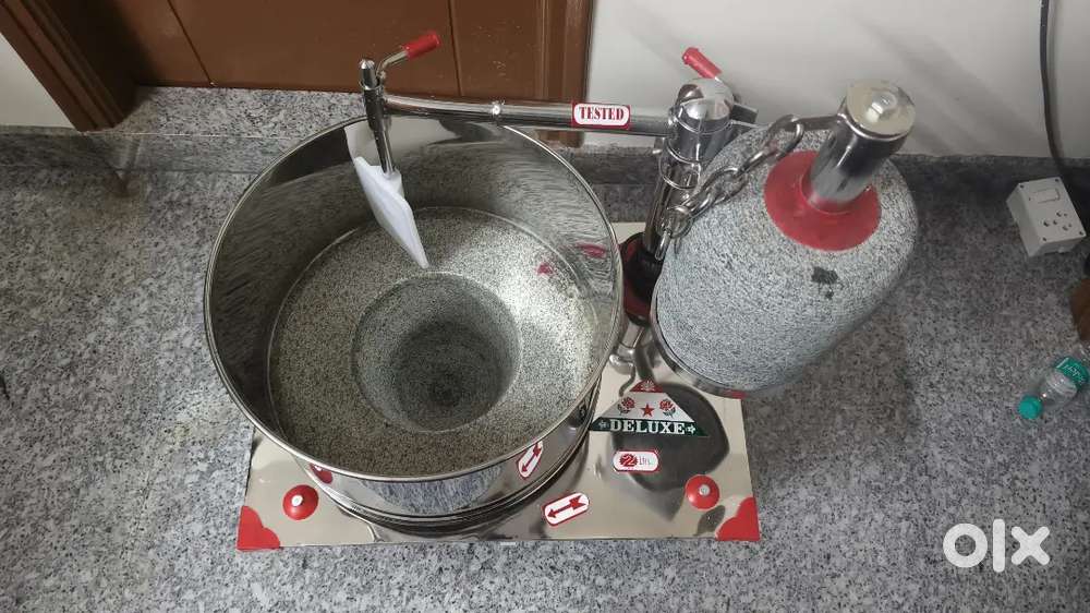 Grainder Machine (2Ltrs)