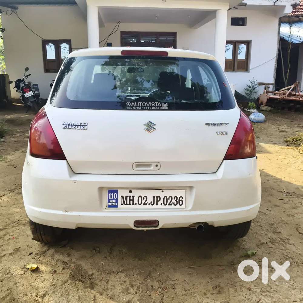 Maruti Suzuki Swift 2009 Petrol 80000 Km Driven