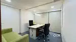 Fully Furnished luxurious Office on Rent at Shilaj