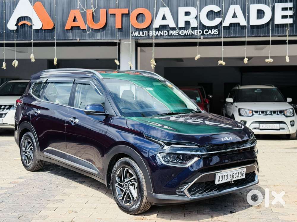 Kia Carens 1.5 Luxury Plus Turbo DCT 7 STR, 2022, Petrol