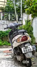 TVS Wego Best Condition