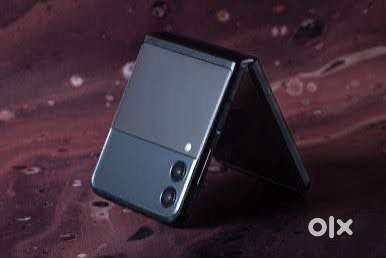 all original Samsung Z Flip 3 8GB/256GB BLACK