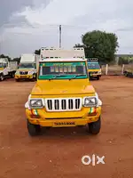 2010 Mahendra bolero maxi truk