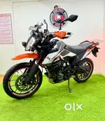 * FIX PRICE * Extremely Loaded KTM Adventure 390. 1st Owner