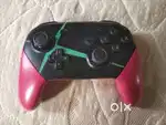 Nintendo Switch Xenoblade Chronicles 2 Pro controller + Usb C cable