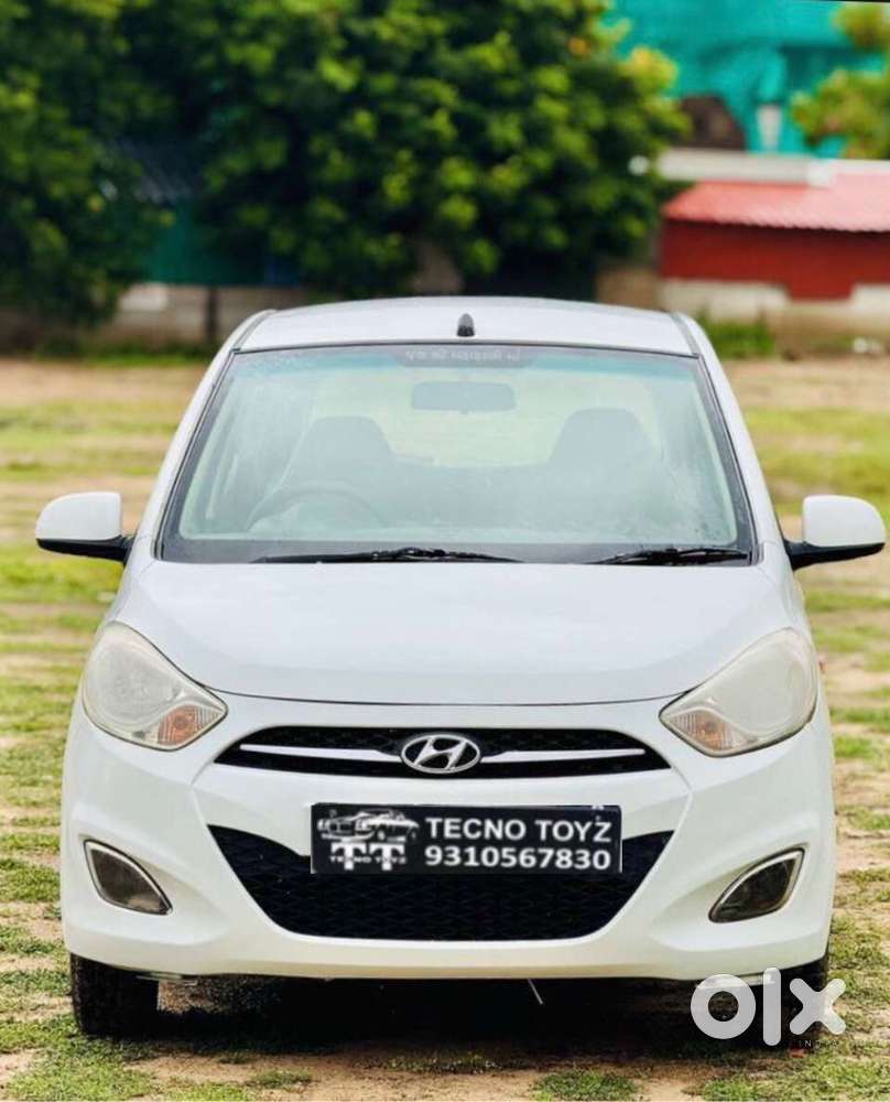 Hyundai i10, 2012, Petrol