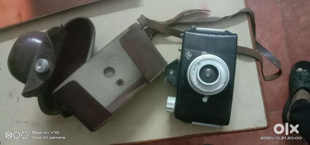 50 year old camera