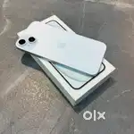 Selling my 5 Months Old IPhone 15 With Bill and Box.