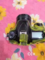Nikon 7200, with 50mm, 2 Battery, Camera Bag