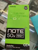 Infinix note 50