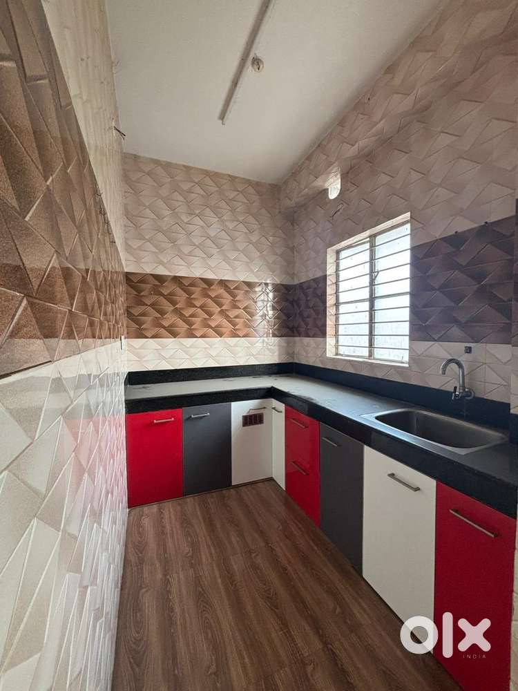 2 bhk flat at iskon mandir road sevoke road connecting